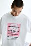 Oversized Fit T-shirt - 4