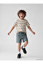 Two Mt Shop Quality Khaki Plain Standard & Regular Boys' Shorts