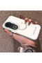 Vivo V50 Compatible Simple Written Smiley Face Case, Ins Style Relaxing Stylish Finish