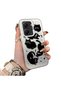Poco X7 Pro Compatible High-Quality Fun Black Cat Printed Case, Cute Stylish Shock - 2