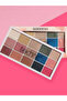 15 Pressed Pigments - Goddess | Warm Neutral & Bronze Eyeshadow Palette - 3