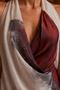 Archi Halter Neck Long Flowy Dress - 5