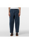Goffstown Garment Dye Oxford Fatigue Pan Men's Navy Blue Trousers - 3