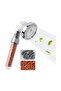 Shower Head High Pressure 40% Water Saving Filters Adjustable Ionic