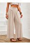 High Waist Pacaya Wide Long Pants