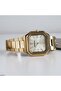 Ch002753 Men's Wristwatch with Steel Strap - 2