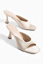 Rida Daily Orthopedic Women's Heeled Slippers - 4