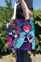 Helluva V5 Double Sided Canvas Print Tote Bag Cartoon Series