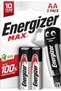 BATERIE MAX ALKALINE POWER E 91 LR6/2BP