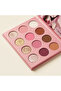 Bella Velvet Rose Eyeshadow Palette - 5