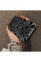 Redmi A4 Compatible High Quality Black Leopard Phone Case, Shockproof Protective Cover - 2