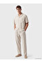 Lcw Vision Relax Fit Men's Pleated Trousers