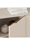 Jaden Modern Console - 150 x 40 x 80 CM- Beige/ Brown Oud - M.T.29767.2-2 - 6