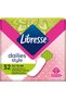 Absorbante zilnice, 32 buc