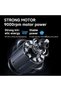 USB Type-C DOCOLAB Electric Shaver Mini Portable Magnetic Double-Headed Beard Trimmer Metal Full-Bod - 5