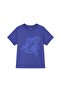 Kids' Nice To Eat You Printed Cotton Tee