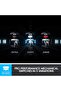 لوحة مفاتيح ألعاب ميكانيكية لوجيتك G915 LIGHTSPEED RGB، مفاتيح لمسية GL منخفضة الارتفاع، تقنية LIGHTSYN - 5