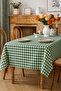 Pötikare Duck Fabric Tablecloth – Liquid-Proof, Stain-Resistant, Wipeable and Washable Special Series - 2