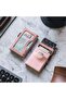 Holder with EDC Pockets & ID Window RFID Blocking Pop Up Card Wallet Slim Metal W - 6