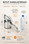 Industrial Manual Citrus Juicer with Lever - Hand Press Lemon Orange Pomegranate Fruit Press with Aluminum Die-Cast Lever - 5