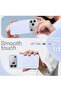 Silicone Case for iPhone 17 Pro, Mist Blue | Silky Soft Touch, Shockproof Protection, Scratch - 6