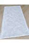 Velvet Prayer Rug Set 4 Pieces French Laced Bundle Set Without Box - 2