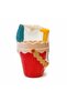 Large Bucket with Shovel and Mold - 2