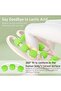 Massage Roller, Massage Roller, Leg Massager, Cellulite Deep Tissue Massage Arm, Massage Roller with - 5