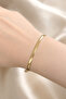 Women's Italian Chain Steel Bracelet - 2