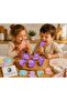 Ocean Friends Sugar Paste Mold Set |   Fish, Dolphin, Seal, Jellyfish, and Seahorse Figured Cookie & Cake Decorating Molds |   5-Piece Fondant Mold Set - 2