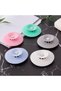 Silicone Material Bathroom Kitchen Drain Garbage Stopper for Sink Non-Slip Strainer Types Models - 2