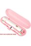 Toothbrush Case 3-Piece Set Travel Universal Electric Toothbrush Storage Box Protective Cover Container - 3