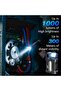 Vehicle Work Light Rechargeable LED Architectural Lighting 500 Lumens 2-Pack Super Bright Mini Flashlight Magnetic Base - 2