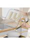 Dumpling Storage Box, Food Storage Box, Freezer Dumpling Boxes, Dumpling Container, Refrigerator Food Holder (White-2) - 4