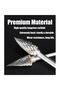 Tungsten Steel End Mill Set 10-Piece Double-Edged Rotary 1/8" Shank for Wood Carving Drilling Polishing Metalworking - 4