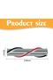 Replacement roller brushes for Dyson V11, V11 Absolute, V11 Animal and SV14 series vacuum cleaners - 4