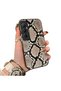 Realme C65 4g Compatible Hard Acrylic Back Silicone Edge Lens Protection Case