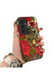 Samsung Galaxy S25 Plus Compatible Hard Acrylic Back Silicone Edge Lens Protection Case