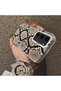 Samsung Galaxy S23 Compatible Hard Acrylic Back Silicone Edge Lens Protection Case - 4