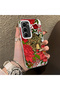 Infinix Hot 60 Pro Plus Compatible Hard Acrylic Back Silicone Edge Lens Protection Case - 2