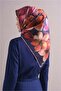 Pure Silk Twill Scarf 9632D 32 - 4