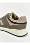 Lcw Steps Beige Mesh Men's Sports Shoes - 5