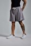 Washed Basic Shorts
