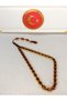 Sikma Stick Amber Prayer Beads Honey Colored - 2