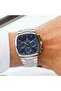 Hm28580S01-2 Men's Wristwatch with Steel Strap - 4