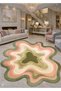 Sdt Traditional Patterned Modern Woven Base Decorative Carpet Sdtamor2982 - 2