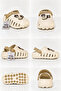 Premium Massage Children's Slippers Sandals School Nursery Pool Daily Unisex - 2