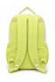 Multi-Compartment Vibrant Colorful Waterproof Orthopedic School and Backpack and Travel Bag with Cover, Lock, Badge, and Accessories - 5