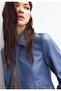 Allbucks Stradi - Various Body-Fitting Faux Leather Jacket Abstr00019 - 2
