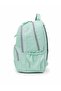 Water Resistant Five Compartment Trendy Fabric School and Daily Backpack Travel Bag - 4